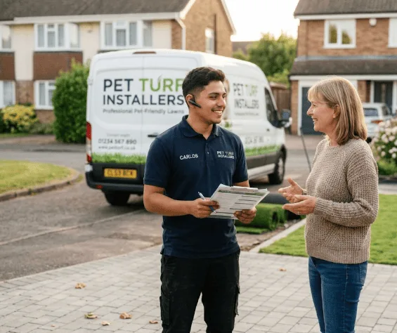 Pet Turf Installation Rembert, SC FAQs